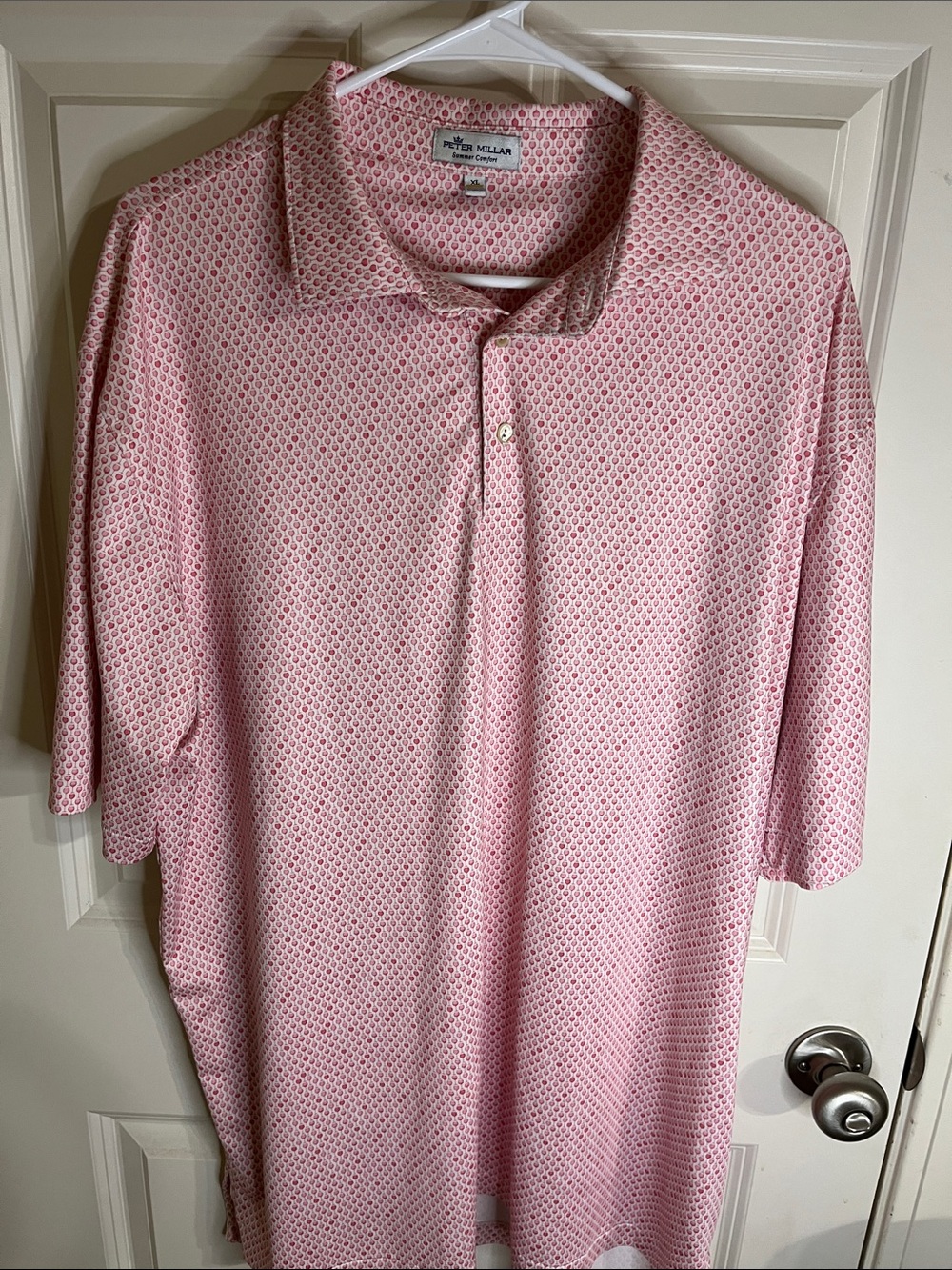 Peter Millar golf polo